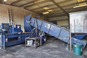 2005 Marathon ATLAS  Banding-Strapping Machine