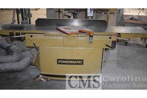 Powermatic Model PJ1696 Jointer  Jointer and Finger Jointer