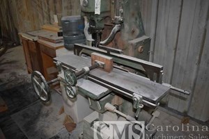 Wysong  &  Miles Model 284 Horizontal  Mortiser