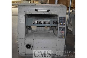 Northtech NTM-660M-20HCVS  Planer