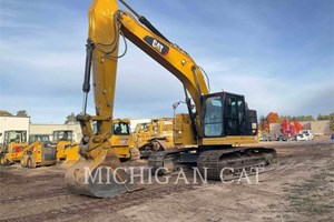 2018 Caterpillar 335FLCR PQ  Excavator