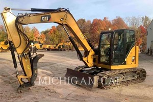 2020 Caterpillar 308 ATQ  Excavator