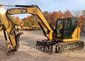 2020 Caterpillar 308 ATQ Excavator