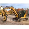 2020 Caterpillar 308 ATQ Excavator