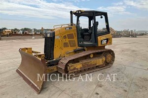 2019 Caterpillar D4K2X Z2  Dozer