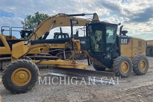 2016 Caterpillar 12M3  Motor Grader