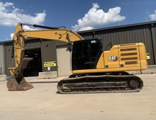 2020 Caterpillar 320