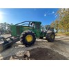 2022 John Deere 848LB Skidder