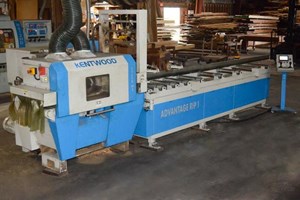 2009 Kentwood R 340 E  Gang Rip Saw