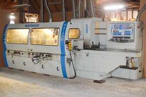 Kentwood M612HD  Moulder