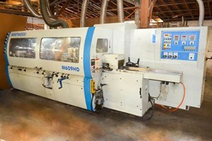 Kentwood M609HD  Moulder