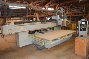 2001 Northwood NW-125  Router