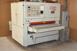 2001 Butfering E-LINE 313 RRL  Sander