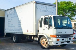 1999 Hino FD2220  Truck-Other