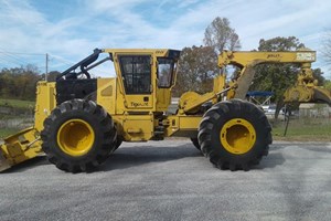 2018 Tigercat 610E  Skidder