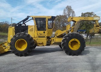 2018 Tigercat 610E Skidder