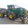 2015 John Deere 648L Skidder