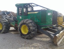 2015 John Deere 648L