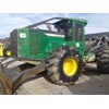 2015 John Deere 648L Skidder