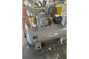 Ingersoll-Rand Century II  Air Compressor