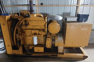 Caterpillar 3304  Power Unit-Engine