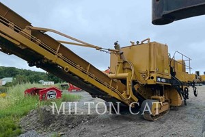 1989 Caterpillar PR450  Attachment