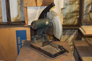 2006 Metabo  Metal Working