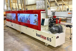 2019 Vantedge MM 6.5  Edgebander