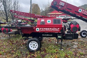 2024 Timberwolf AutoSplit  Firewood Splitter