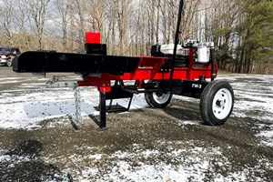 Timberwolf TW-2  Firewood Splitter