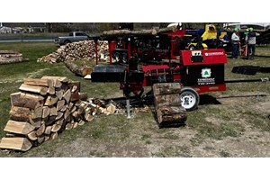 2024 Timberwolf TW-2 HD  Firewood Splitter