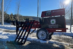 2024 Timberwolf TW-5 HD  Firewood Splitter