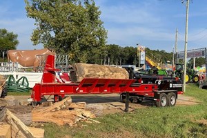 Timberwolf TW-10  Firewood Splitter