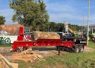 Timberwolf TW-10 Firewood Splitter