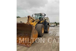 2016 Komatsu WA500-8  Wheel Loader