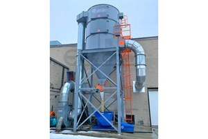 2020 Spec Air R120  Dust Collection System