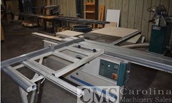 SCMI Model 5300W Sliding Table Saw Panel Saw