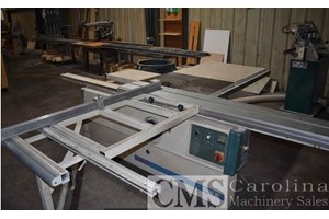 SCMI Model 5300W Sliding Table Saw  Panel Saw