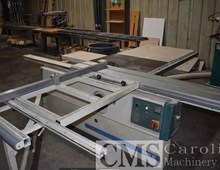 SCMI Model 5300W Sliding Table Saw