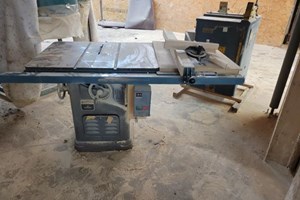 Whirlwind 1000  Chop Saw