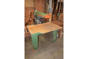 1985 Stromab RS/7 S  Radial Arm Saw