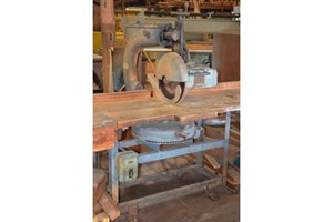 Northfield UNI-POINT  Radial Arm Saw