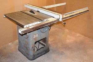 Delta/Rockwell 34-450  Table Saw