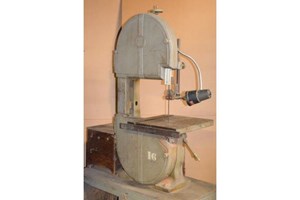 Walker-Turner  Bandsaw