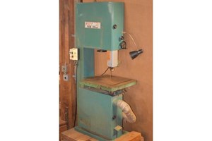 1992 SECO  Bandsaw