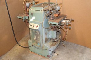 1983 Bacci MOD DOUBLE SIDED  Mortiser