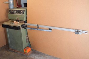 1985 Stegherr                  KSF  Jointer and Finger Jointer