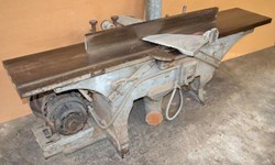 1952 Northfield 12HD Jointer and Finger Jointer