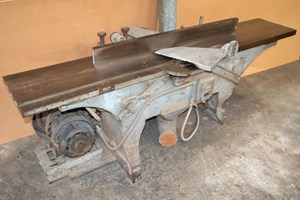 1952 Northfield 12HD  Jointer and Finger Jointer