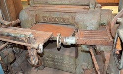 Newman S-248 Planer